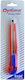 Cuttere Optima Cutter Optima Basic 9mm Sk7 Blade Metal Rail Abs