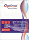 Optima Selbstklebende A4 Etiketten Rechteckige 63,5x46,6mm