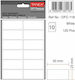 Tanex Role Autoadezive în Role 23x50mm