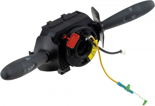 Превключвател на волана Fiat Panda 2003-0 1.4l Хечбек Fiat Panda 2003-0 1.2l Хечбек Fiat Panda 2003-0 1.1l Хечбек