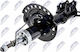 Shock Absorber Hyundai Accent IV Saloon 2010-0 1.4l Sedan Hyundai Accent IV Saloon 2010-0 1.6l Sedan Kia Rio III 2011-2017 1.25l Hatchback