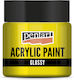 Ακρυλικό Glossy 50ml Γυαλιστερό Pentart Κίτρινο