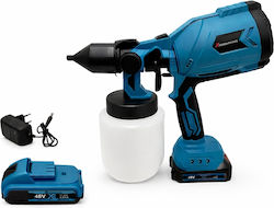 Pistol Electric De Vopsit 48 Volt 1 L Pistol Electric De Vopsit 48 Volt 1 L