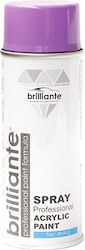 Brilliante Purple Spray Paint 400ml Brilliante Purple Spray Paint 400ml