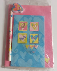 Barbie Kids Stationery Set 4 Pieces