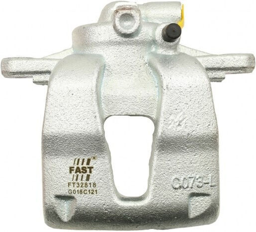 Brake Caliper Fiat Doblo 00 Front Left Without Arm 1.3 Jtd 77364366