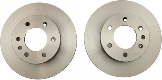 Bremsscheibe Für Mercedes Sprinter 06 906 Vorderseite Linke Rechte A9104210000