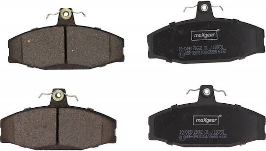 Skoda Brake Pads Front for Felicia Favorit Caddy