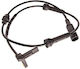 ABS-Sensor Fiat Qubo Vorderseite 07 Linker Rechter 0 986 594 580