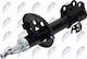 Амортисьор Toyota Avensis 1997-2003 1.6l Седан Toyota Avensis 1997-2003 2.0l Седан Toyota Avensis 1997-2003 1.8l Седан