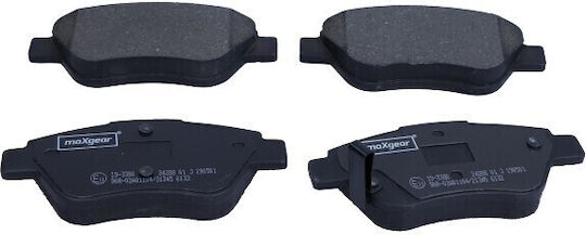 Brake Pads Front Opel Adam Corsa 1.0-1.4 06 13.0460-3839.2