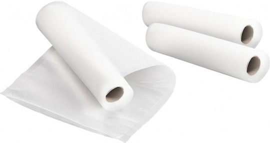 Sencor Σακούλες για Συσκευές Vacuum 2000x150mm 3 Ρολά