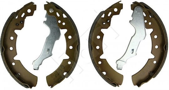 Hart Auto Bremsbeläge Carina 1.6-2.0 96 /200x35 04495-02020