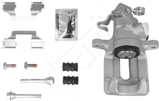 Bremssättel Zurück Linke Peugeot 607 2.2 Hdi 00