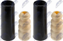 Satz Schutz Staubabdeckung Stoßdämpfer Seat Altea 2004-0 1.4l Mpv Seat Altea 2004-0 1.9l Mpv Seat Altea 2004-0 1.2l Mpv Satz Schutz Staubabdeckung Stoßdämpfer Seat Altea 2004-0 1.4l Mpv Seat Altea 2004-0 1.9l Mpv Seat Altea 2004-0 1.2l Mpv