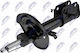 Shock Absorber Renault Laguna Coupe 2008-2015 3.5l Coupe Renault Laguna Coupe 2008-2015 1.5l Coupe Renault Laguna Coupe 2008-2015 3.0l Coupe