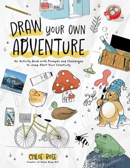 Draw Your Own Adventure - Page Street Publishing Co. - Paperback / Softback