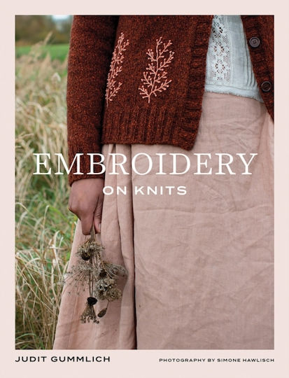 Embroidery On Knits - Hardie Grant Books - Paperback / Softback