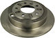 Back Brake Disc Mazda Xedos 2.0-2.5i 94 Ty0126251