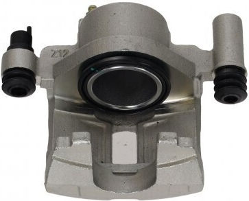 Mazda 6 I 02 Vorderseite Linke Bremssättel Ohne Basis Gj6a3371xa