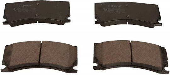 Plăcuțe De Frână Jaguar Partea Din Spate XK 3 6-5 0 06-14 C2P15994