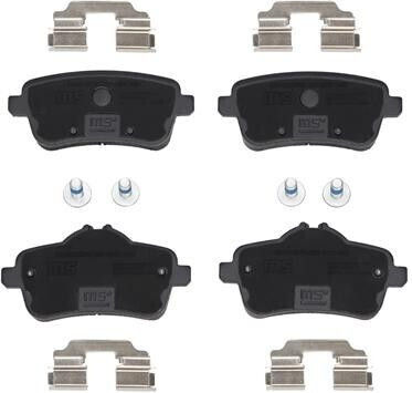 Спирачни Накладки Mercedes-Benz GL X166 ML GLE C292 A0074208320