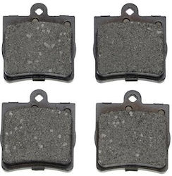Πίσω Τακάκια Φρένων Chrysler Crossfire C Cl203 C T-model S202 C W202 C W203 Clc Cl203 Clk 219190070200 Πίσω Τακάκια Φρένων Chrysler Crossfire C Cl203 C T-model S202 C W202 C W203 Clc Cl203 Clk 219190070200