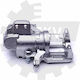 Δαγκάνα Φρένων Πίσω Δεξιά Honda Jazz 43018tf0010 43018-tf0-010