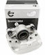 Rechte Vorderseite Bremssättel Mercedes C-Klasse E-Klasse SLC SLC Ohne Motor A2044210681