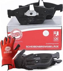 Brake Pads Front Mercedes-Benz C T-model S202 C W202 Clk A208 Clk C208 E T-model S210 E W210 S Brake Pads Front Mercedes-Benz C T-model S202 C W202 Clk A208 Clk C208 E T-model S210 E W210 S