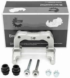 Βάση Δαγκάνας Φρένων Audi A1 Seat Ibiza Iv Toledo Iv Skoda Fabia Ii Rapid Roomster Vw Polo V Πίσω Αριστερή 6r0615425