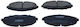 Daewoo Brake Pads Front Lanos 13 Matiz 986424512