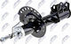 Shock Absorber Hyundai Accent IV Saloon 2010-0 1.6l Sedan Hyundai Accent IV Saloon 2010-0 1.4l Sedan Kia Rio III 2011-2017 1.1l Hatchback