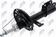 Amortizor Renault Clio IV 2012-0 1.2L Hatchback Renault Clio IV 2012-0 1.5L Hatchback Renault Clio IV 2012-0 0.9L Hatchback