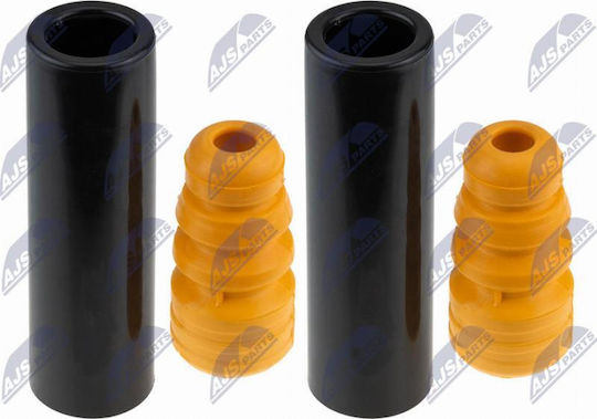 Shock Absorber Dust Protection Set Hyundai Accent Iii 2005-2010 1.5l Hatchback Hyundai Accent Iii 2005-2010 1.6l Hatchback Hyundai Accent Iii 2005-2010 1.4l Hatchback