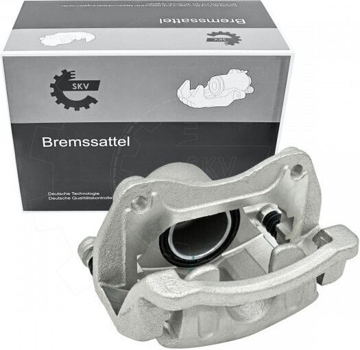 Rechte Vorderseite Bremssättel Bremsenarm Kia Carens Iv