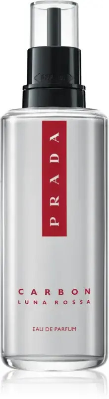 Prada Luna Rossa Carbon Eau de Parfum Refill 150ml