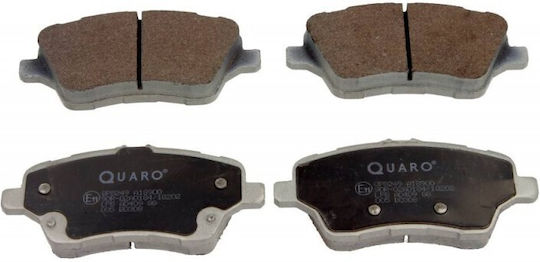 Front Brake Pads Ford Fiesta 12- / Transit Courier 14- / B-Max