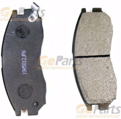 Предни Спирачни Накладки Mitsubishi Galant Eclipse 90 21647.16.0