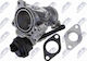Egr Valve Audi A2 2000-2005 1.4l Hatchback Seat Arosa 1997-2004 1.4l Hatchback Vw Lupo I 1998-2005 1.4l Hatchback