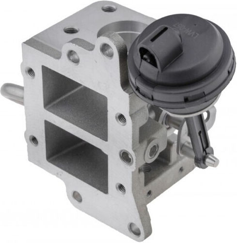 Охладител За Връщане На Изгорели Газове Audi A3 2003-2013 1.9l Hatchback Audi A3 Sportback 2004-2015 1.9l Hatchback Seat Altea 2004-0 1.9l Mpv