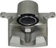 Mazda 6 Ii 07 Front Right Brake Caliper Without Support Gszd3398z