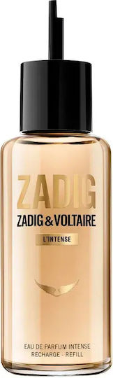 Zadig & Voltaire L'intense Eau de Parfum Refill 150ml