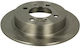 Back Brake Disc for Almera Nx Sunny 1.4 100nx 4320658y01