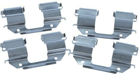 Brake Pad Installation Kit Chevrolet Matiz 109-1285