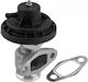 Вентил EGR Seat Arosa 1997-2004 1.7l Хечбек Seat Arosa 1997-2004 1.4l Хечбек Vw Bora I 1998-2013 1.9l Седан