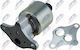 Вентил Agr Opel Antara A 2006-0 2.4l Suv Chevrolet Captiva 2006-0 2.4l Suv Chevrolet Captiva Sport 2007-0 2.4l Suv