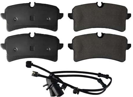 Back Brake Pad for Audi A6 A7 2011-2018 RS6 2013-2018 RS7 2014-2018 370x30mm