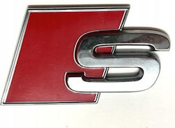 Σήμα Αυτοκινήτου Audi S Line