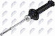 Shock Absorber Nissan Primera 1990-1996 1.6l Sedan Nissan Primera 1996-2001 2.0l Sedan Nissan Primera 1996-2001 1.8l Sedan